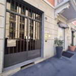Milan Apartment Gorla Red Line - Portone di accesso