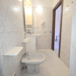 Milan Apartment Gorla Red Line - Panoramica interno Bagno, Doccia, Bidet